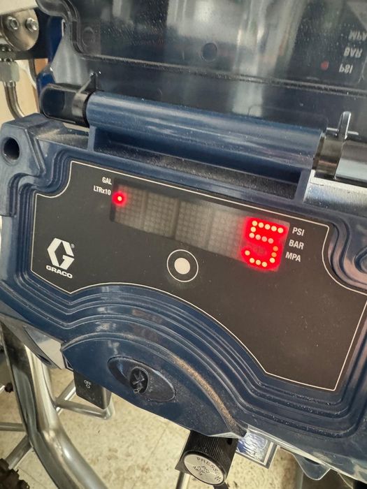 Agregat malarsko-szpachlarski Graco Mark X