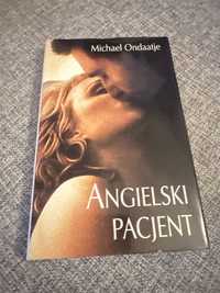 Angieslki pacjent Michael Ondaatje