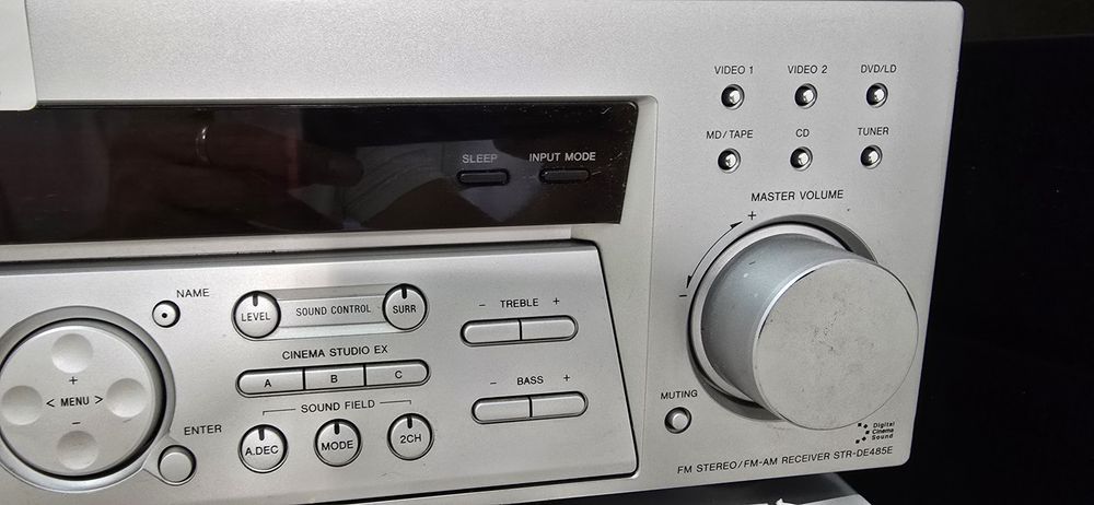 Wzmacniacz Sony STR-DE485E