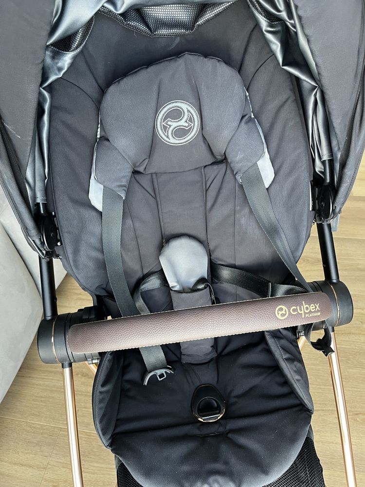 Wozek Cybex Mios 3.0 jak jak nowy