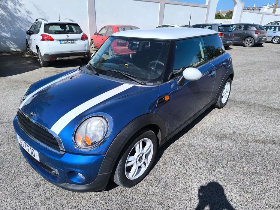 MINI 3 Portas One D