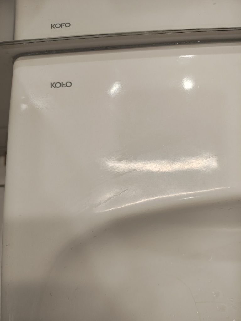 KOŁO zlew, umywalka z szafką 60cm, bateria. Komplet do łazienki.
