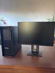 Komputer +monitor