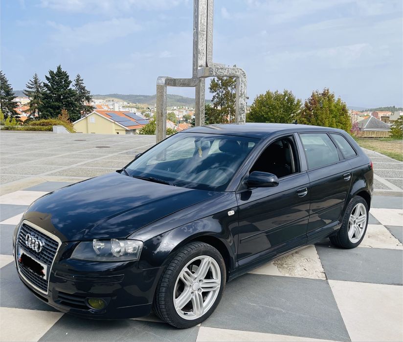 audi a3 sportback 1.9 tdi