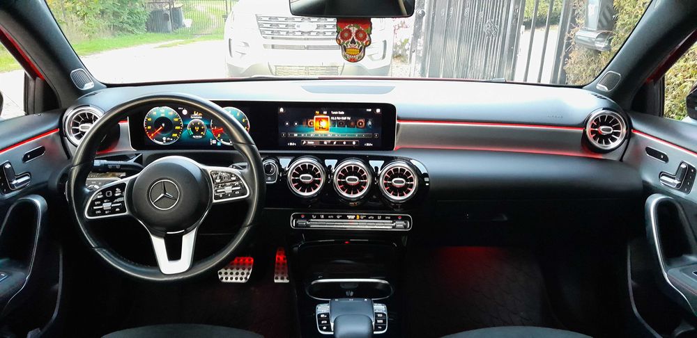 A klasa W177 A250 4Matic AMG