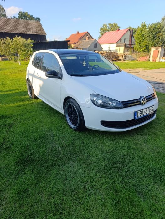 Volkswagen Golf 6
