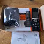 Telefon bezprzewodowy Gigaset  Comfort 550 nowy