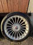 Alpina 19” bardzo dobry stan e38, e65, e60/61, F1 5x120