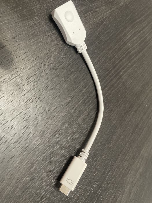 Адаптер Mini DisplayPort (Thunderbolt) Male - HDMI Female для Apple