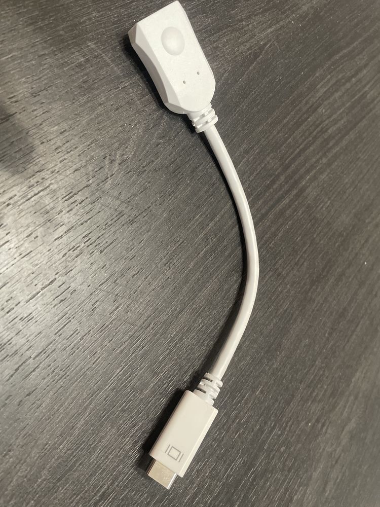 Адаптер Mini DisplayPort (Thunderbolt) Male - HDMI Female для Apple