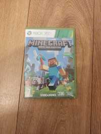 Gra Minecraft xbox 360 edition