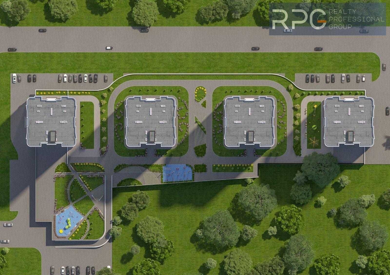 Продаж 1-к квартири в ЖК "Урлівський-2", 36 м², вул. Клеманська