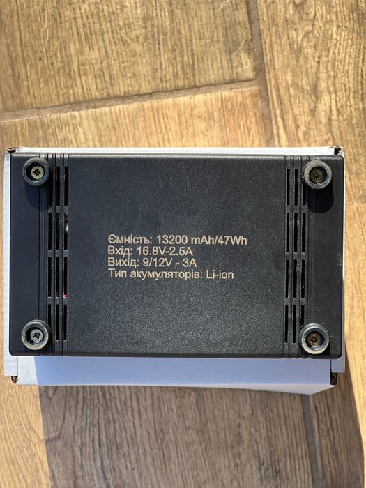 Router Power - PowerBank / UPS для роутера та gPON терміналу 47- 94Wh