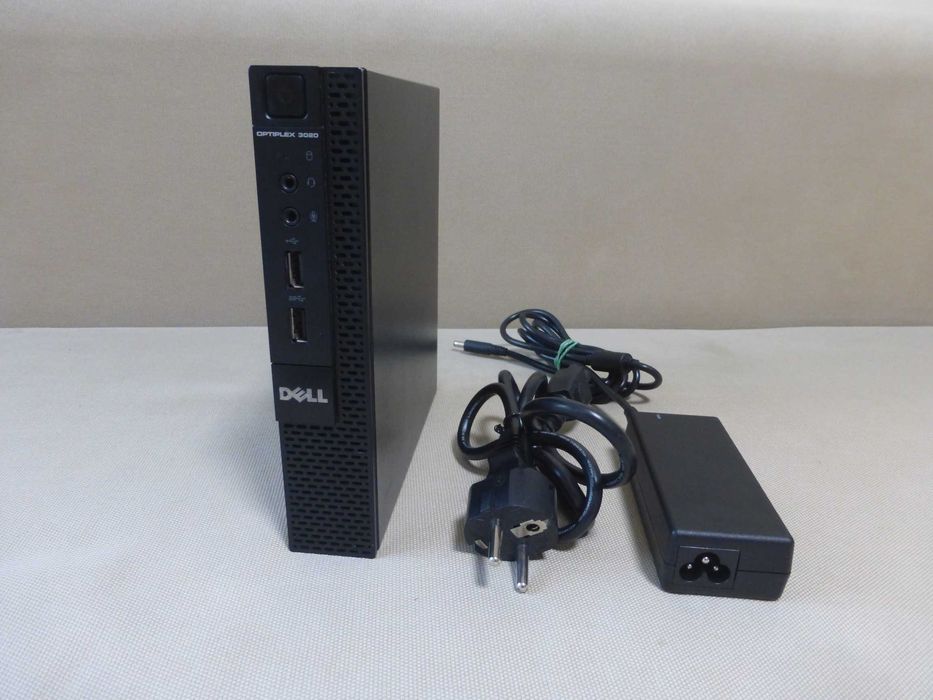 Terminal Dell Optiplex 3020M Tiny Micro i5-4590T 8GB RAM 320GB HDD Win
