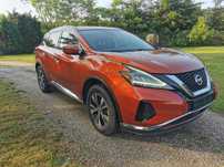 Nissan Murano 2020r