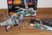 LEGO STAR WARS 75050 B-wing