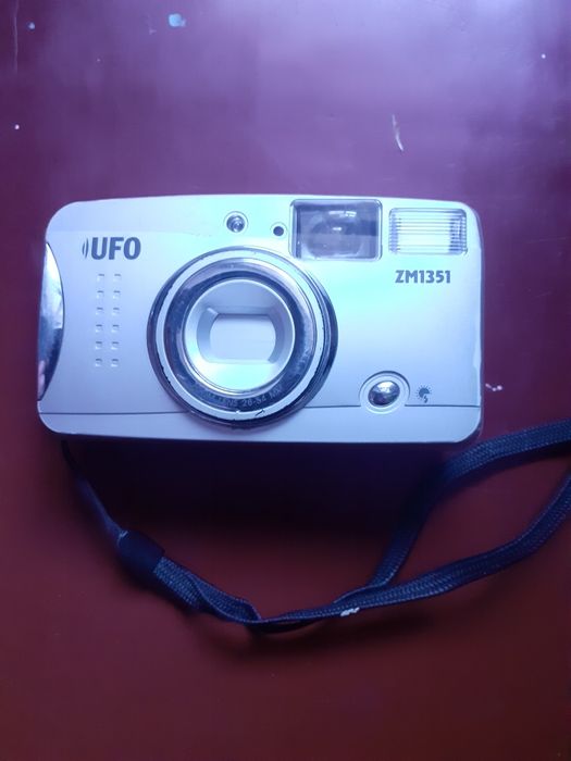 Продам пленочный фотоапарат  UFO