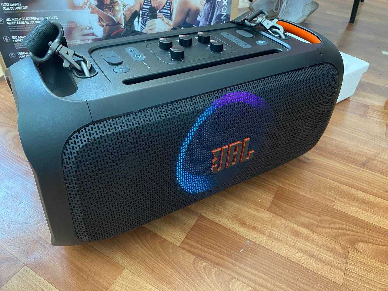 JBL PartyBox On-The-Go
