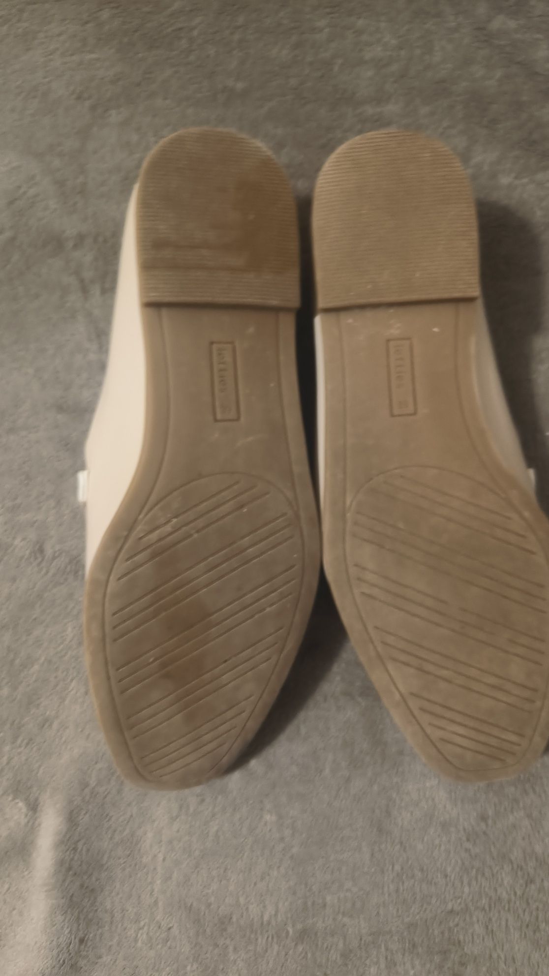 Mocassins mulher Lefties