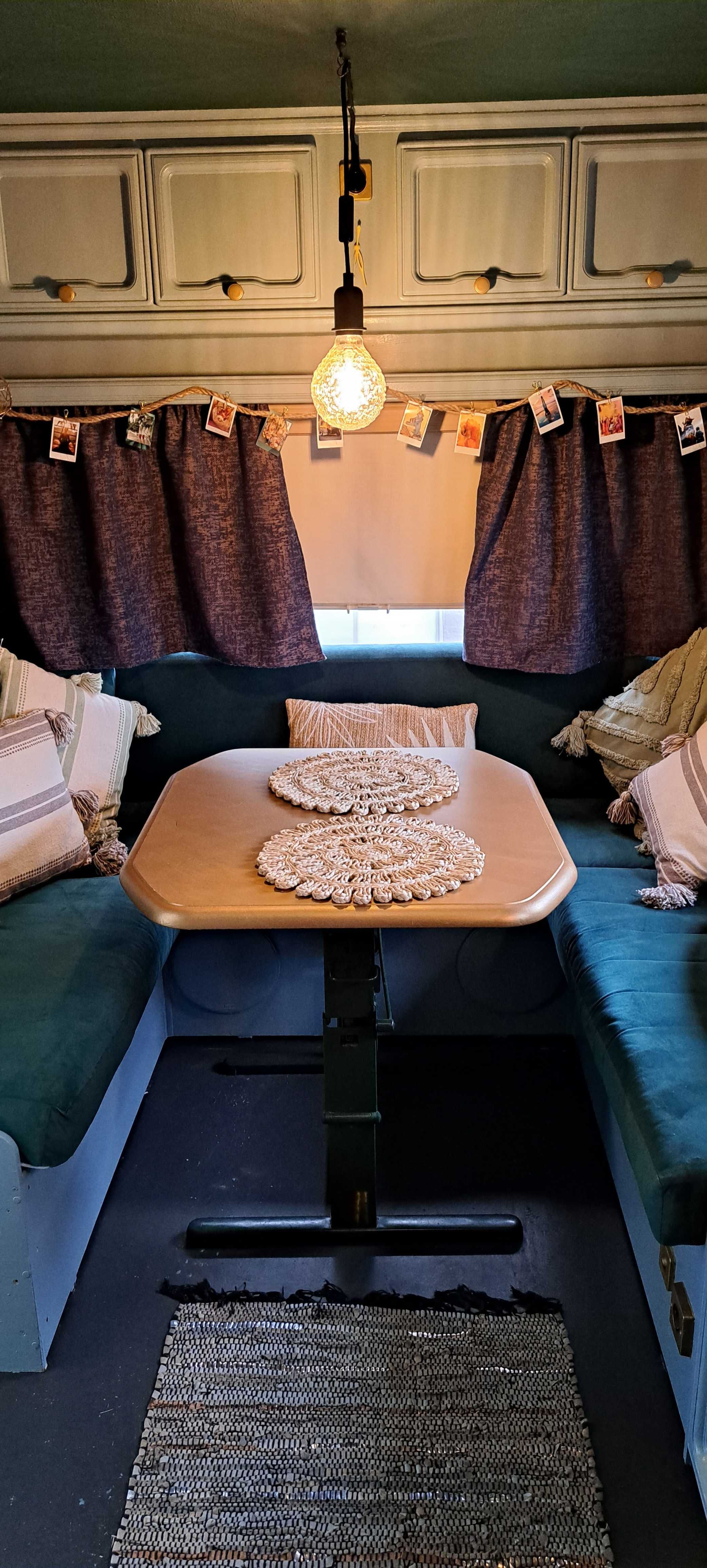Wynajem przyczepy kempingowej Jastarnia/Sonata Camp
