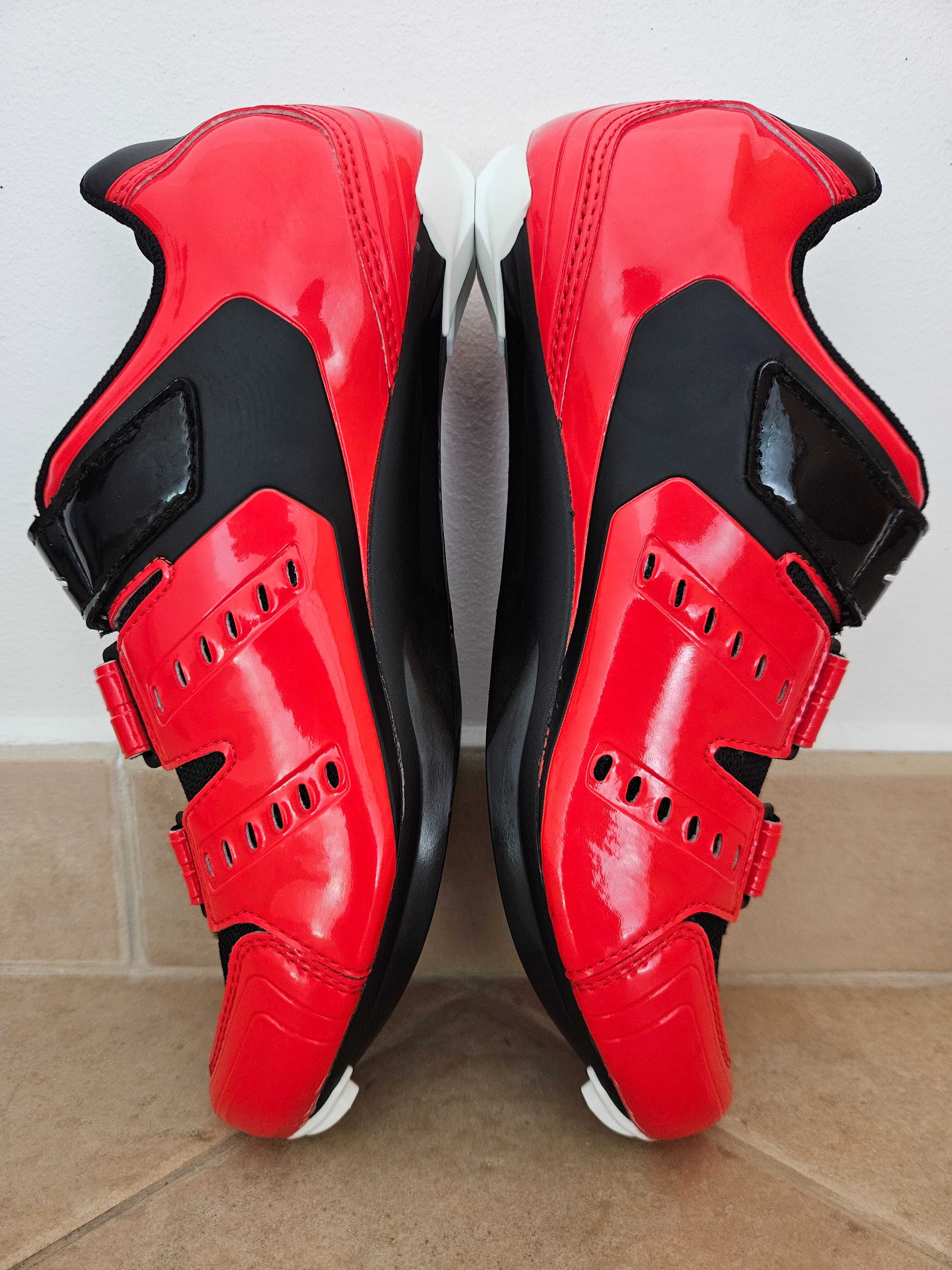 Sapatos Nakamura / Shimano / Spiuk N.41 (vários)
