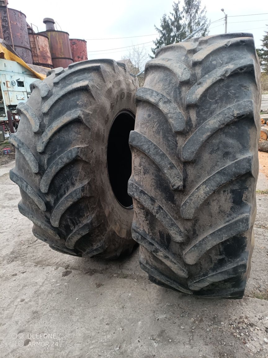 Sprzedam opony firestone 650/85 R38