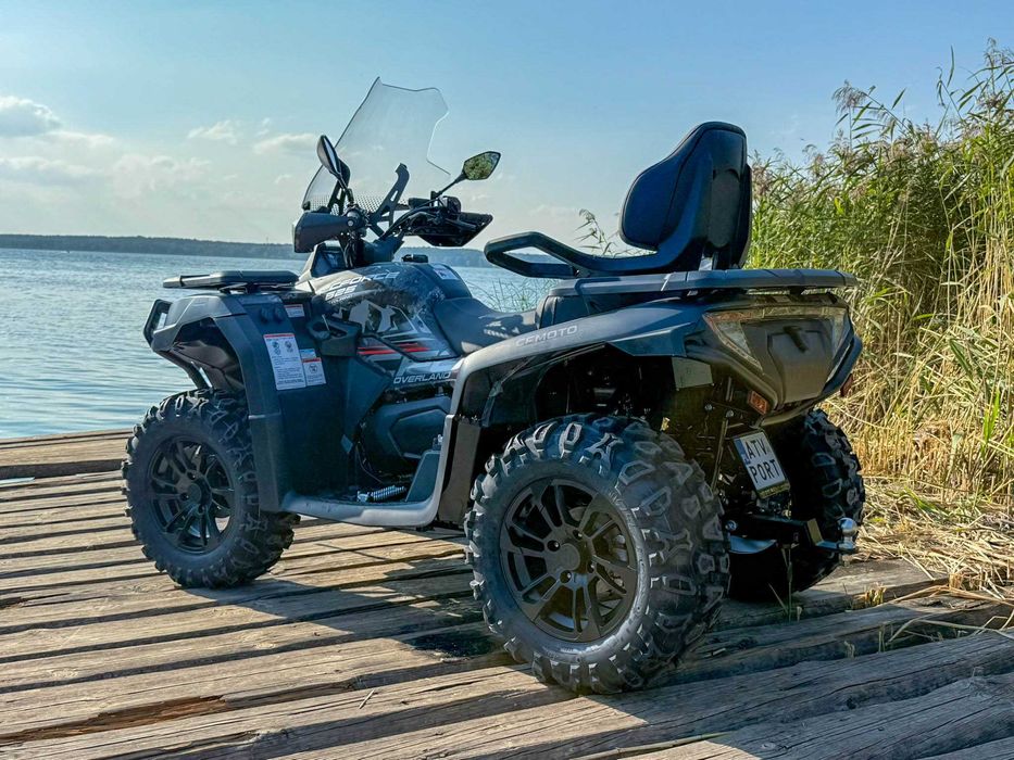 Quad CF MOTO CFORCE 625 Overland dostawa/raty/leasing