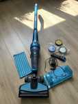 Odkurzacz bezprzrwodowy Philips PowerPro Aqua 3in1