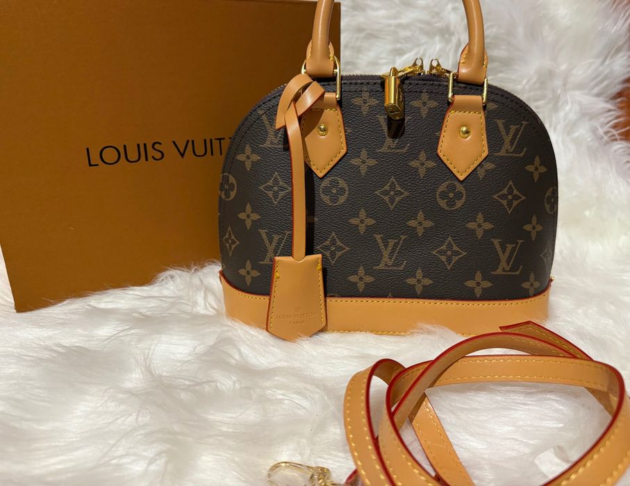Torebka Louis Vuitton