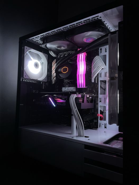 Computador Gaming / Renderização