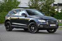 Audi Q5 -= Audi Q5 QUATTRO LIFT 2014r 2.0 224km SLINE =- zamiana