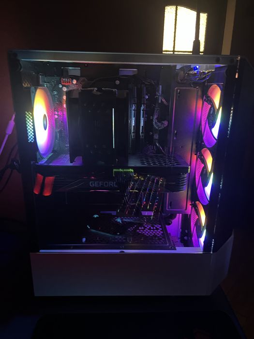Ігровий ПК на i5 14400f i RTX 3070 8gb