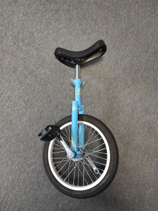 Rower jednokołowy monocykl