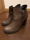 Botins Mike Davis T37 pele