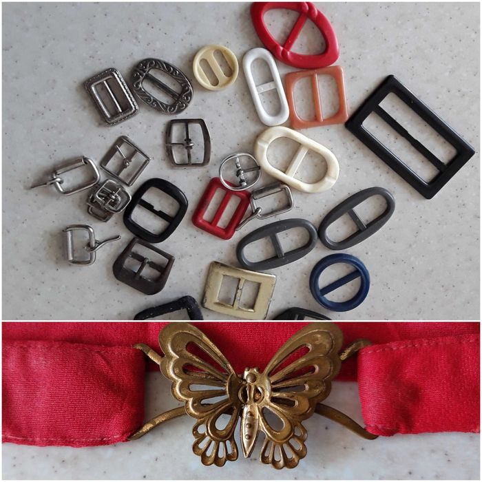 Пуговицы 50-80х СССР, в т.ч. детские, нарядные; Пряжки Змейки Ножницы