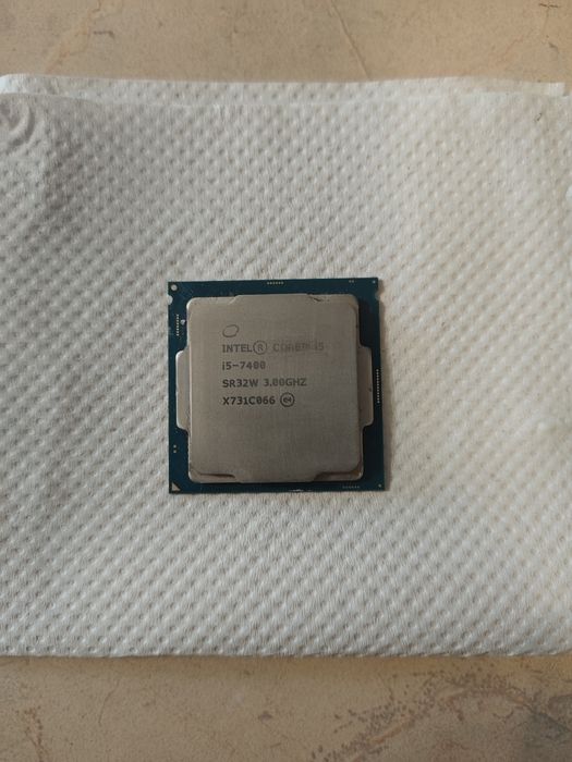 Procesor Intel Core i5-7400