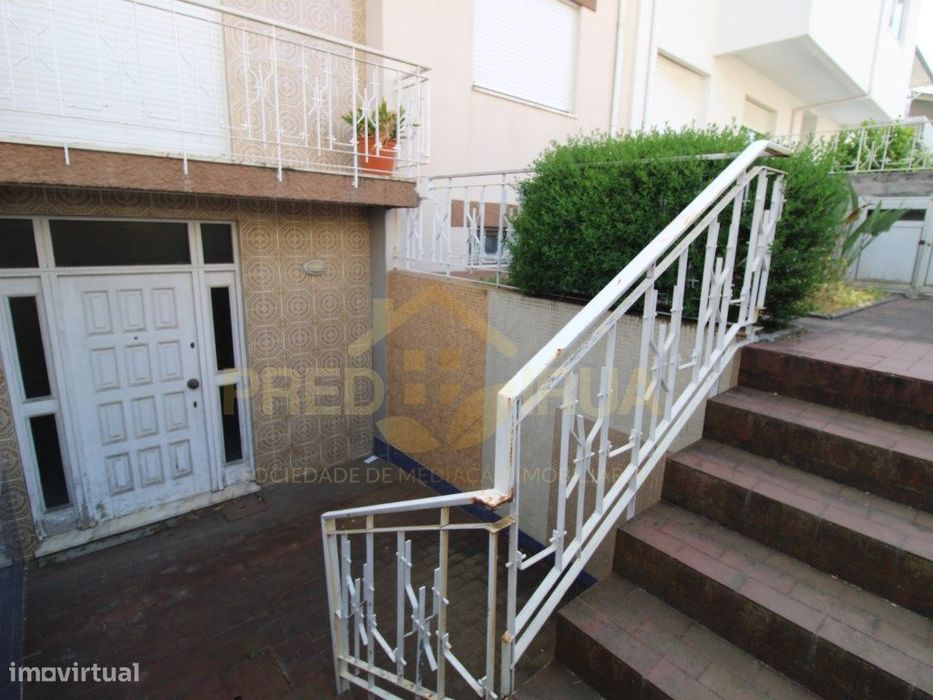 Armazém/Escritório Centro da cidade 152 m2