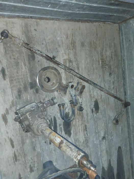 Wspomaganie c360, c330, T-25, części c360