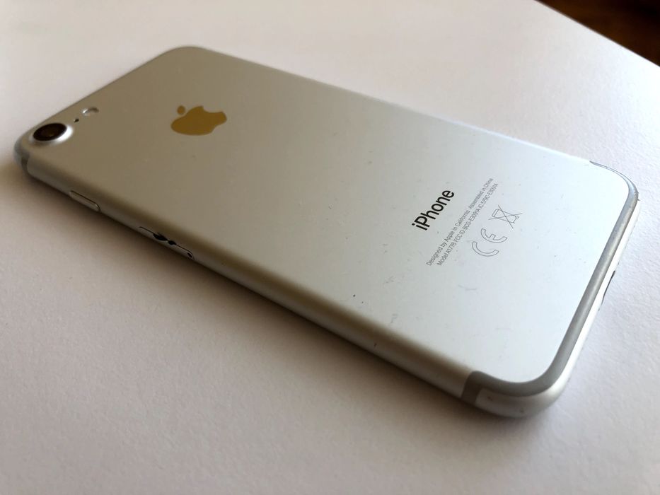 iPhone 7 128 GB srebrny / silver