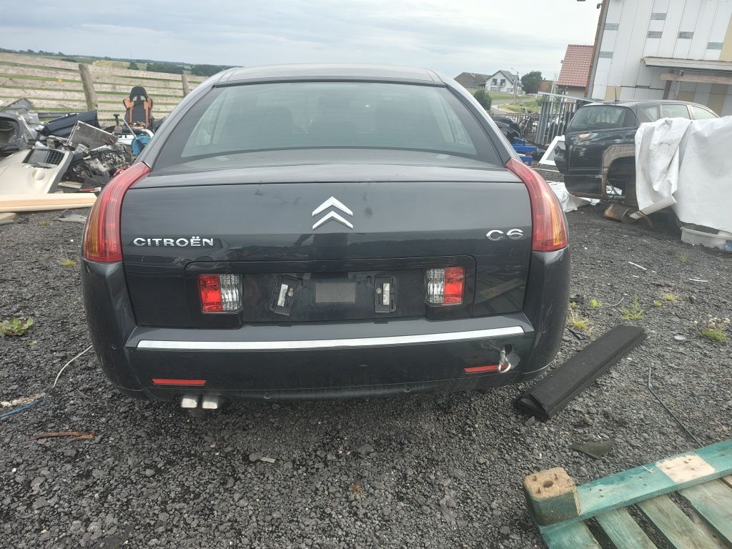 Citroen C6 2,7 hdi