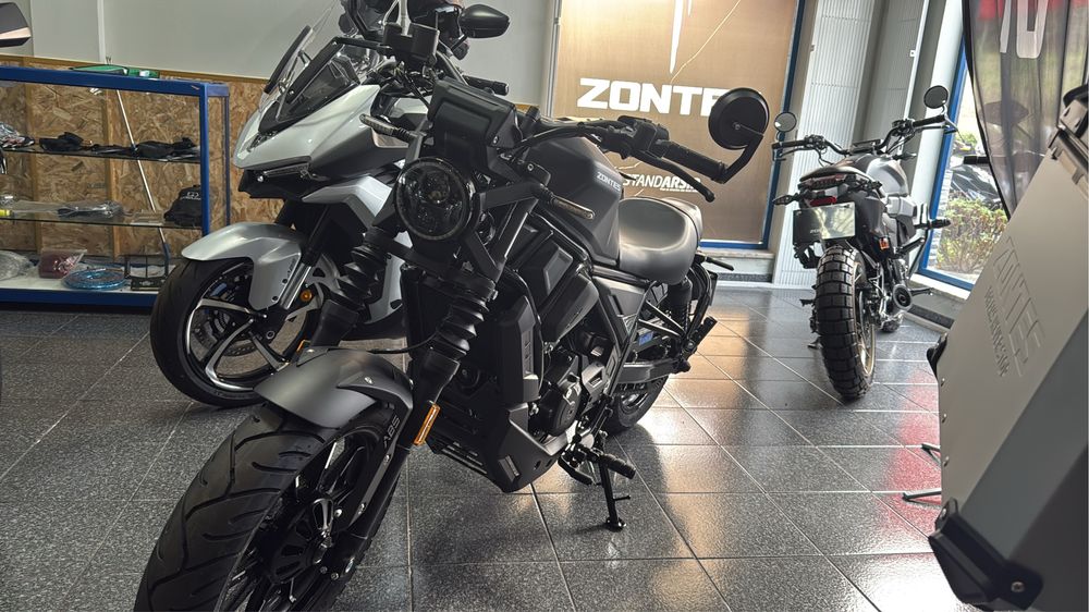 Zontes c125 - Nova