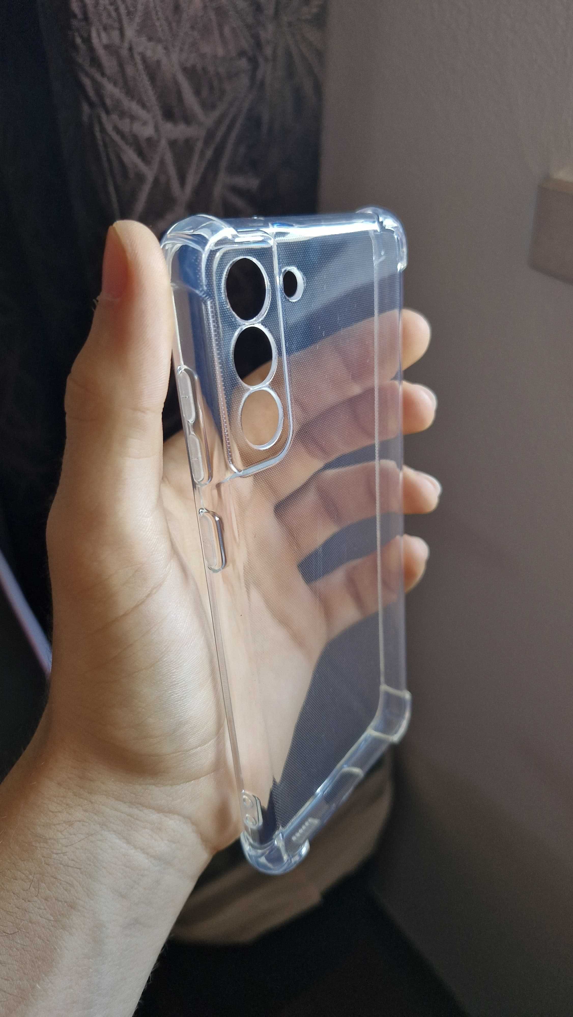 Vendo 1 capa para o Galaxy S21-NUNCA USADO!