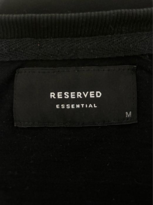 Cienka bluza Reserved M