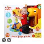Żyrafa interaktywna Bright stars