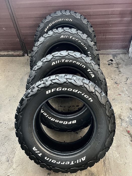 Opony AT BFGoodrich 215 70 r16 All Terrain BF goodrich