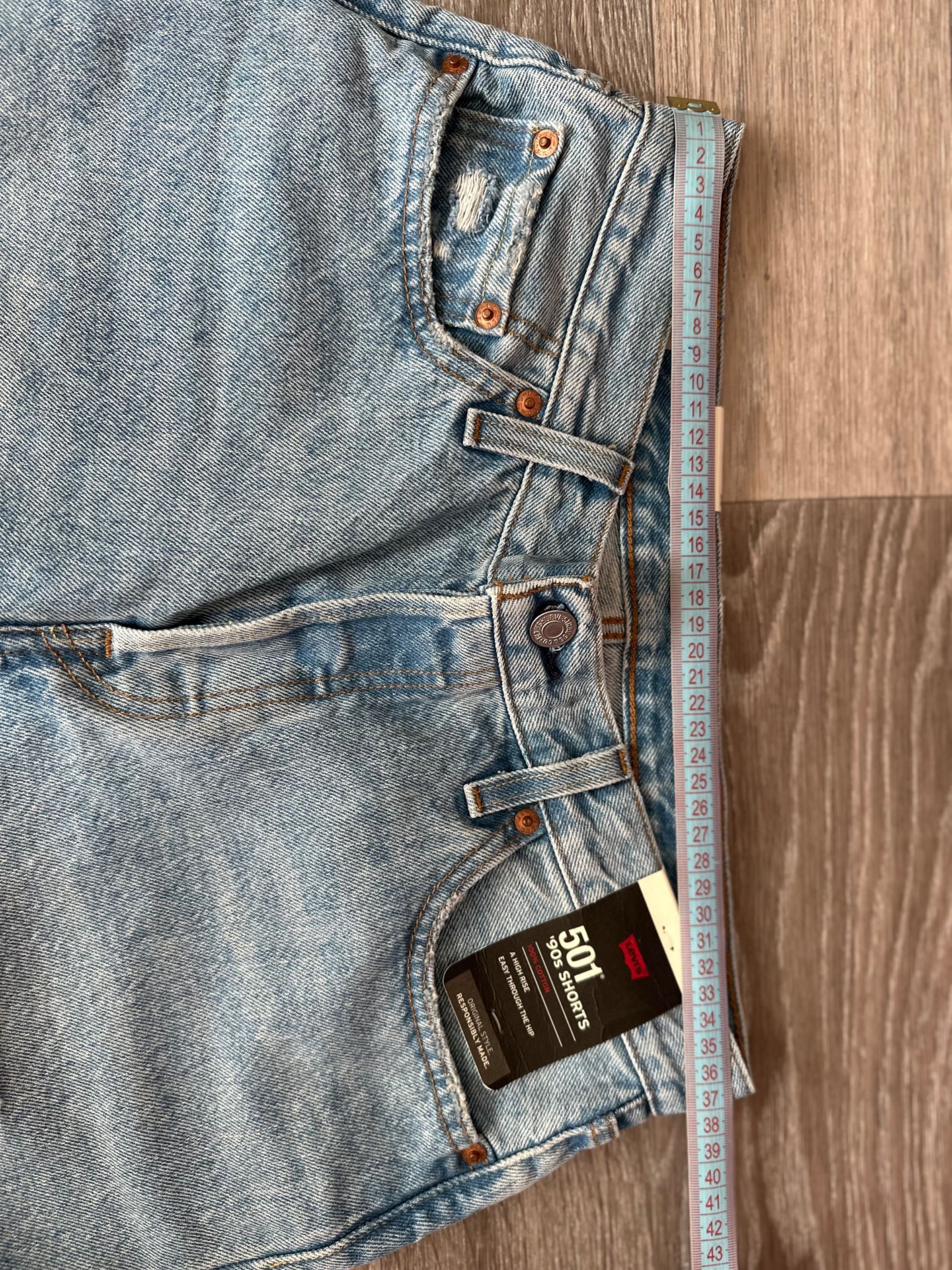 Джинсовые шорты Levi’s