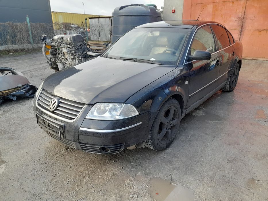 Vw Passat b5 Lift koła Alufelgi z Oponami 16 cali stan db wysyłka