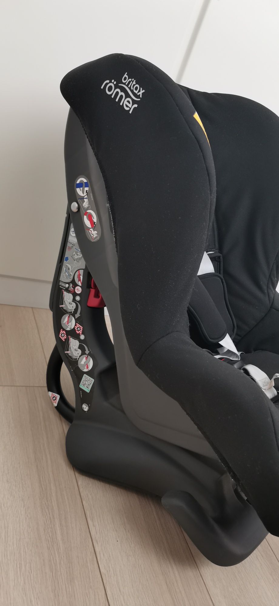Продам Автокрісло BRITAX-ROMER First Class Plus