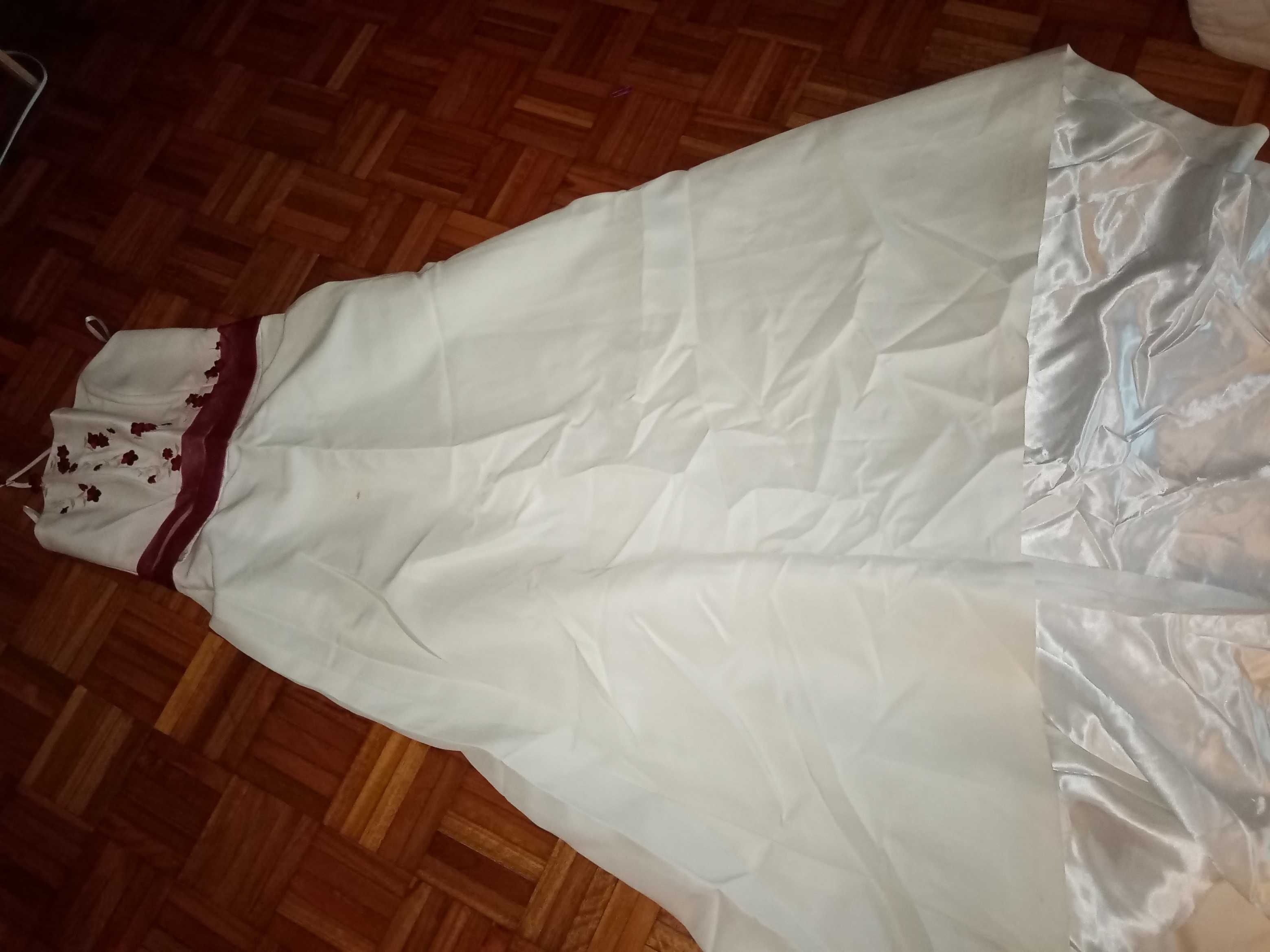 Vestido de noiva