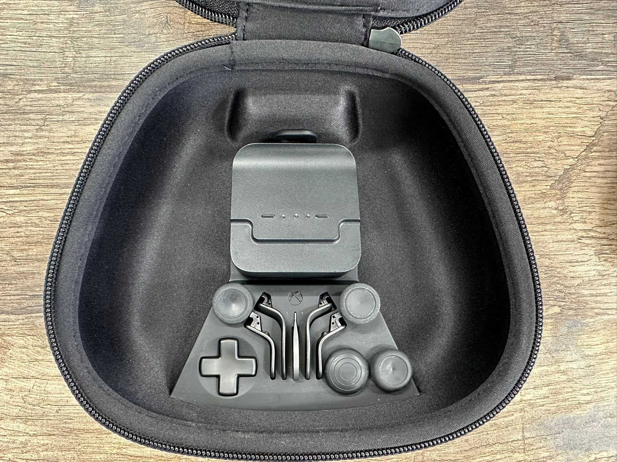 Kontroler pad bezprzewodowy Xbox Elite Series 2 czarny bdb gwarancja